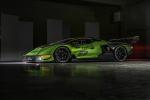 Lamborghini Essenza SCV12 2020 года